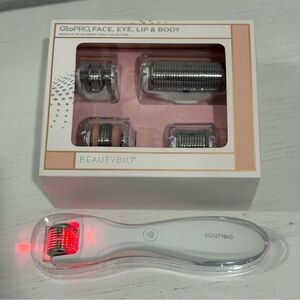 BeautyBio GloPRO Microneedling Tool Set